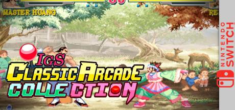 IGS Classic Arcade Collection — steamgrid