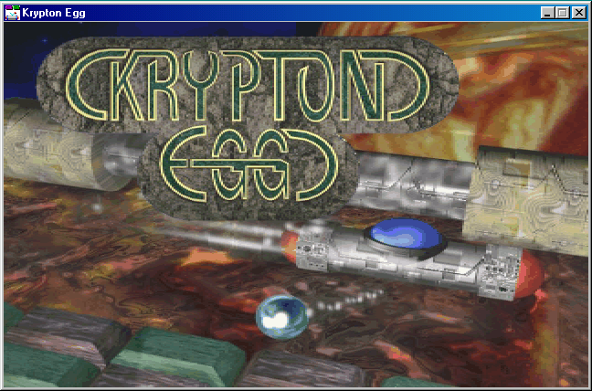 Krypton Egg — sstitle (WOR)