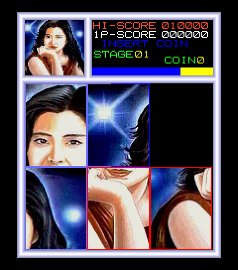 Puzzle Star — ss (WOR)