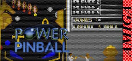 Power Pinball — steamgrid