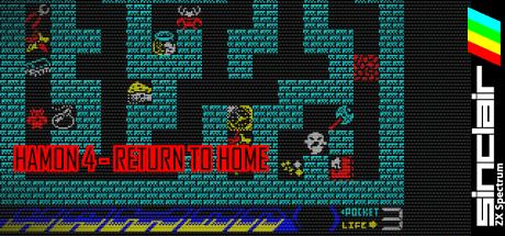 Hamon IV - Return to Home — steamgrid