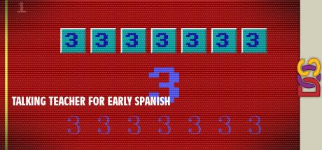 Talking Teacher for Early Spanish — steamgrid