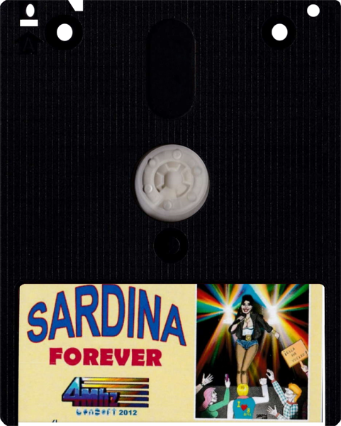 Sardina Forever — support-2D (SP)