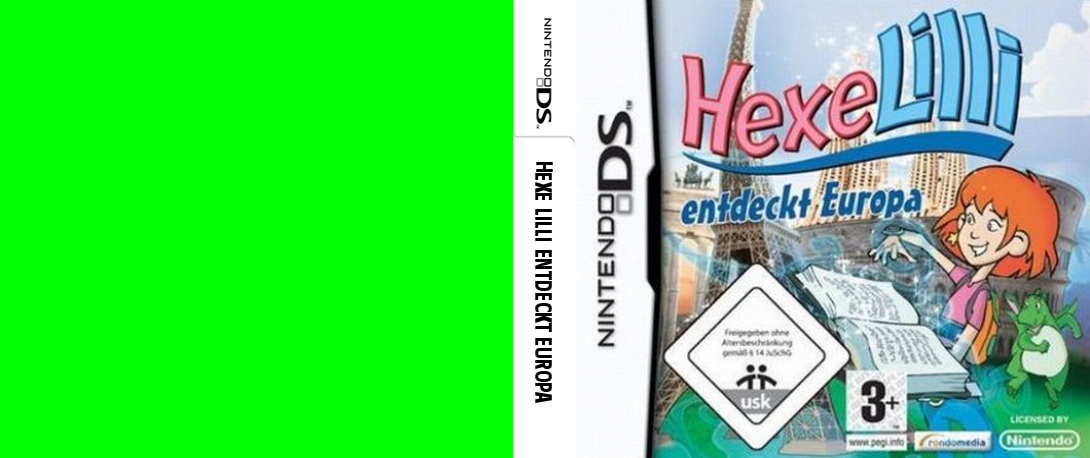 Hexe Lilli Entdeckt Europa — box-texture (EU)