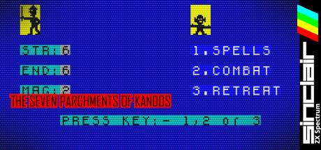 The Seven Parchments of Kandos — steamgrid