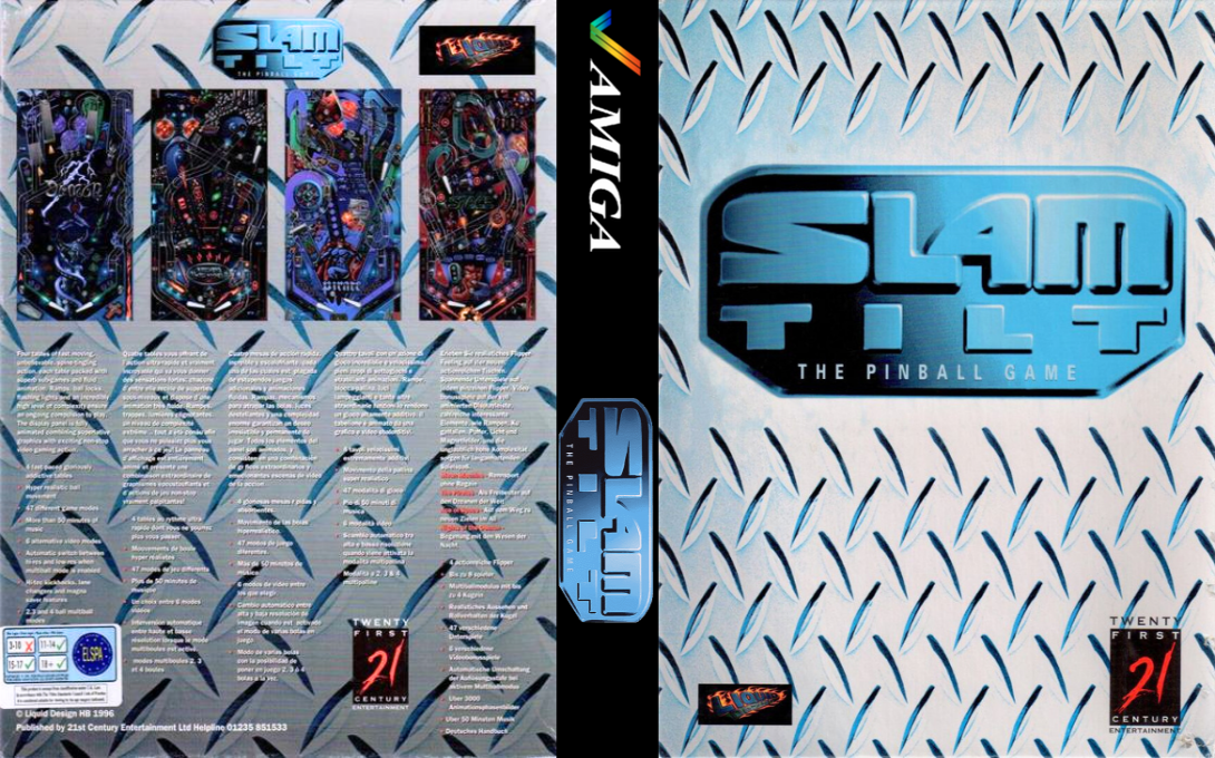 Slamtilt — box-texture (WOR)