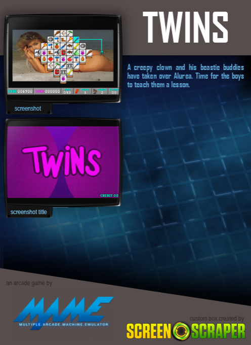 Twins — box-2D-back (SS)