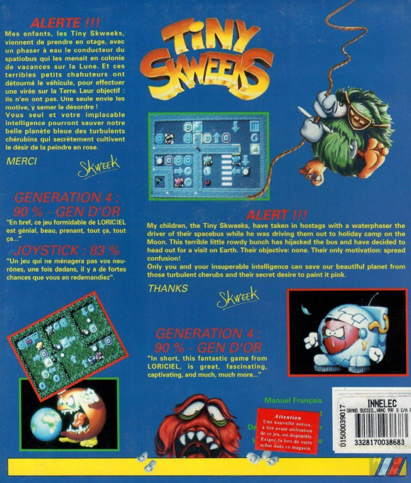 Tiny Skweeks — box-2D-back (EU)