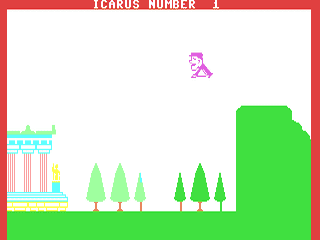 Little Icarus — ss (WOR)