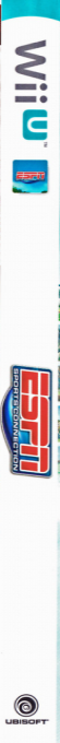 ESPN Sports Connection — box-2D-side (US)
