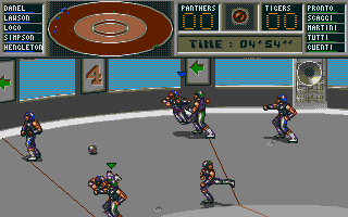 Killerball — ss (EU)
