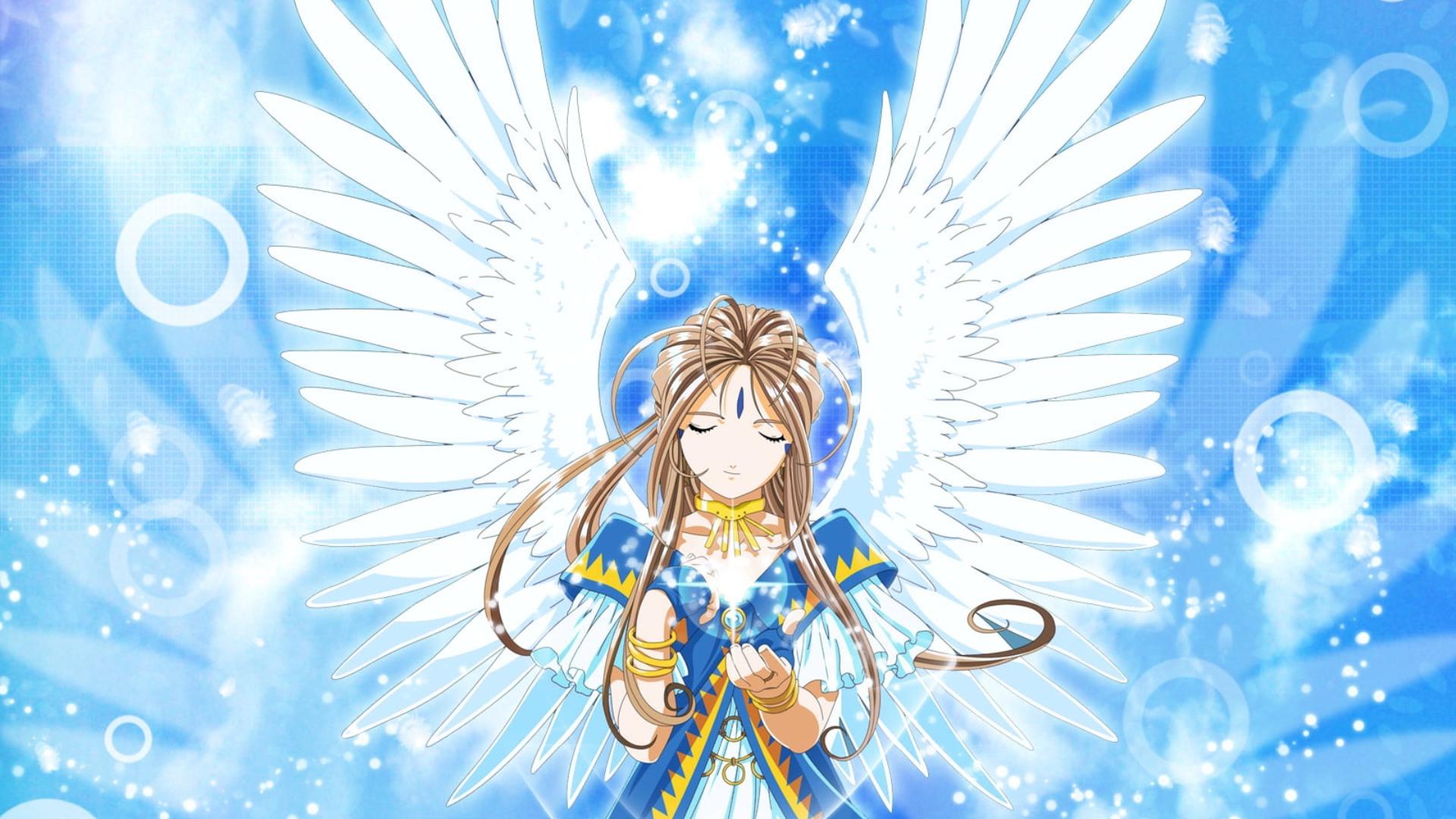 Quiz Aa! Megami-sama: Tatakau Tsubasa to Tomoni — fanart