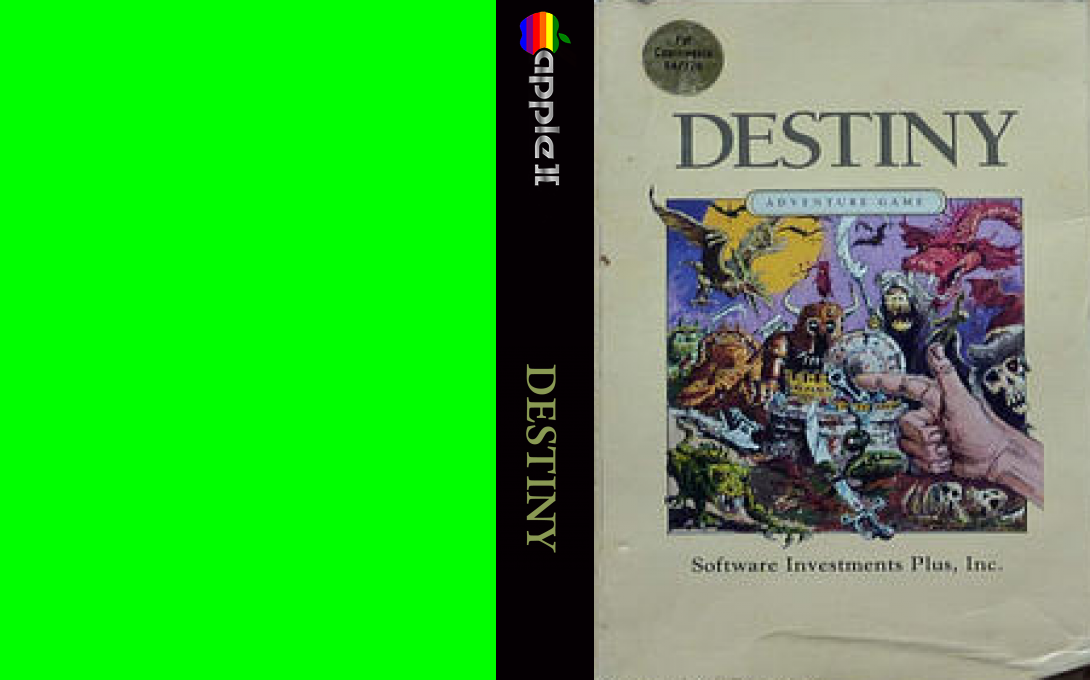 Destiny — box-texture (US)