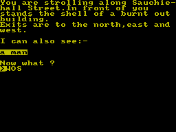 A Glasgow Murder — ss (WOR)
