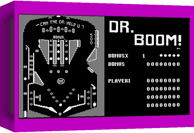 Dr. Boom! — box-3D (WOR)