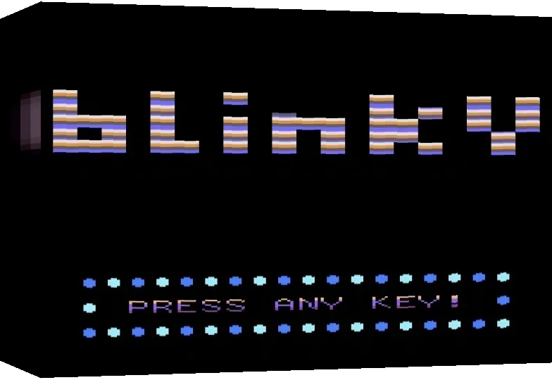 Blinky — box-3D (WOR)