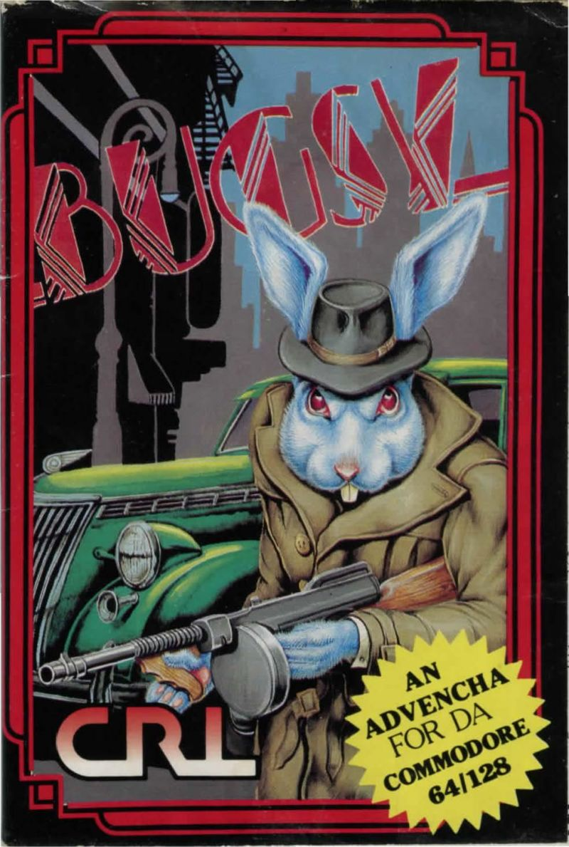 Bugsy box art