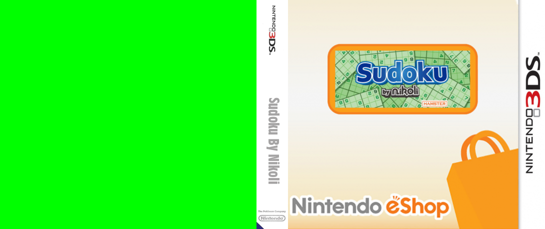 Sudoku By Nikoli — box-texture (WOR)