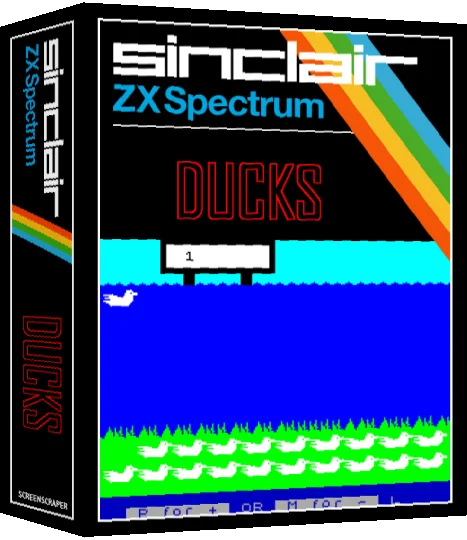 Ducks — box-3D (SS)