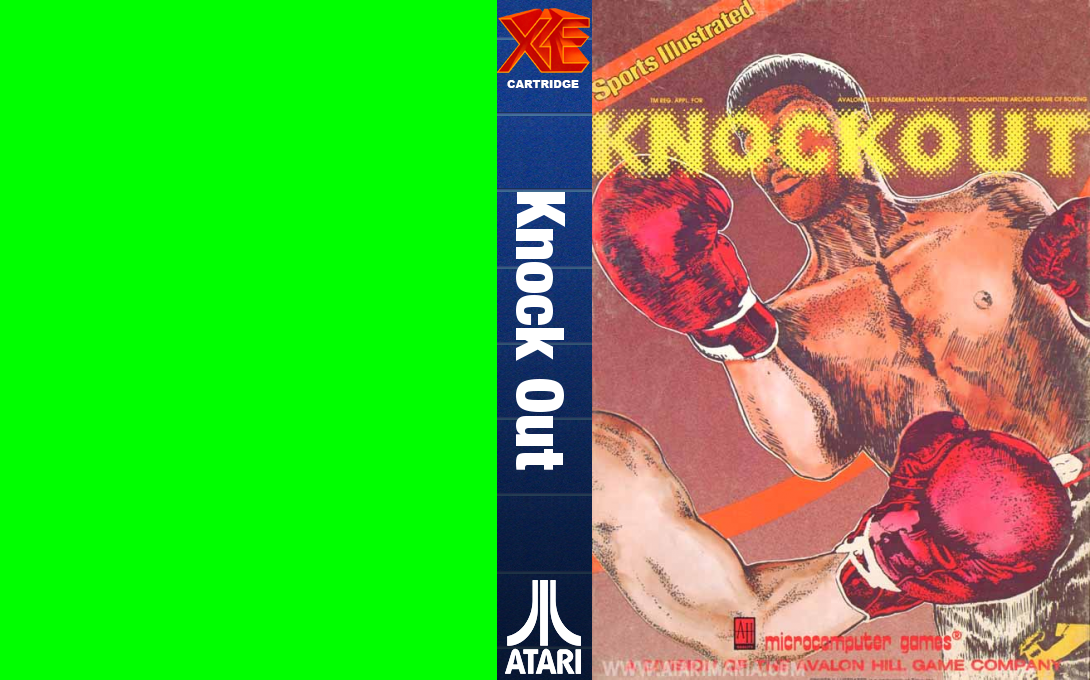 Knock Out — box-texture (WOR)