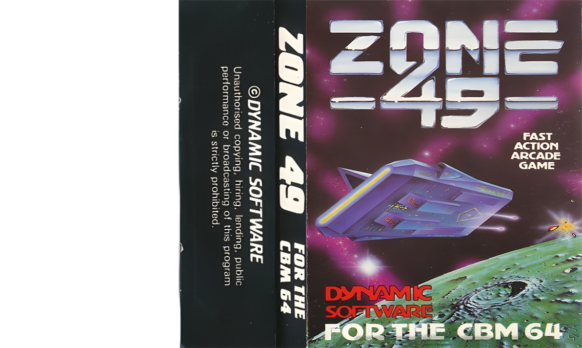 Zonal Patrol — box-texture (US)