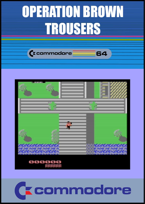 Operation Brown Trousers box art