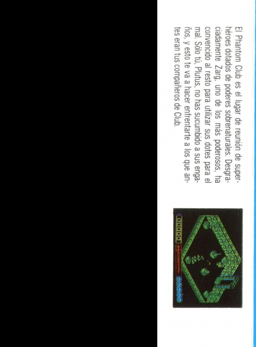 Phantom Club — box-2D-back (SP)