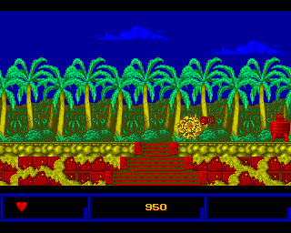 Aztec Warrior — ss (US)