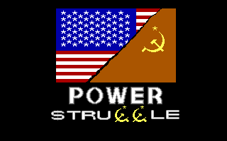Power Struggle — sstitle (EU)