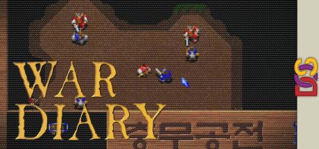 War Diary — steamgrid