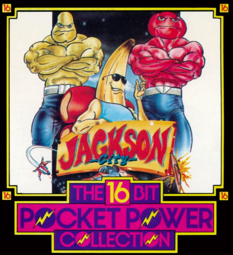 Jackson City box art