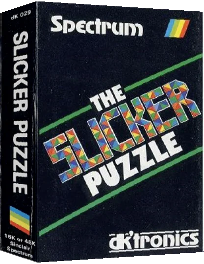 Slicker Puzzle — box-3D (WOR)