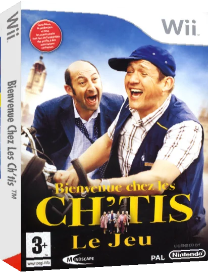 Bienvenue chez les Ch'tis — box-3D (FR)