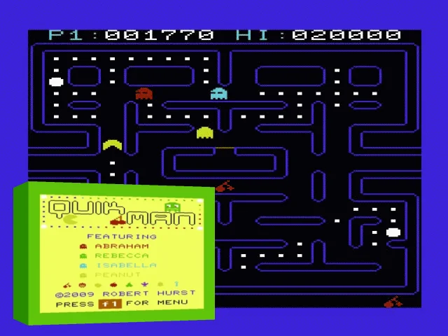 Quikman 8k + — mixrbv2 (WOR)