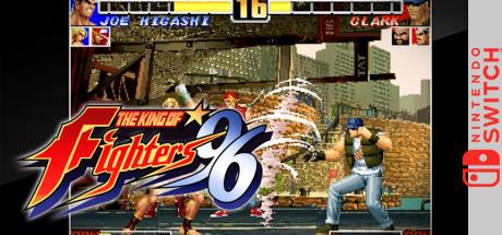 Aca Neogeo The King Of Fighters '96 — steamgrid