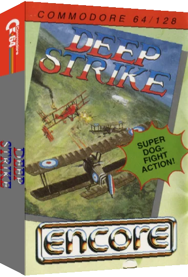 Deep Strike — box-3D (EU)
