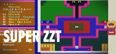 Super ZZT — steamgrid