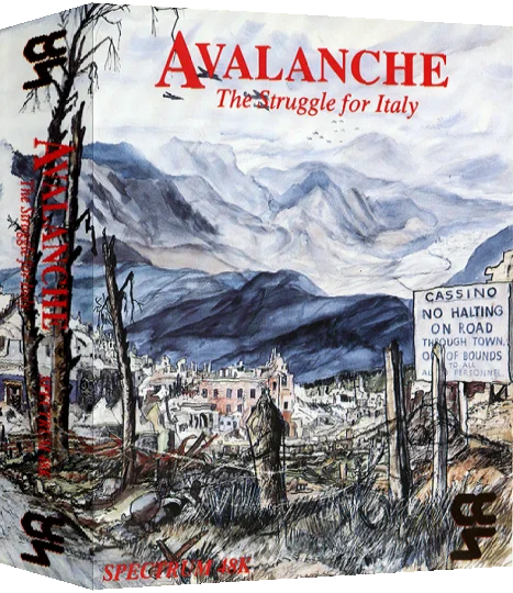 Avalanche — box-3D (WOR)