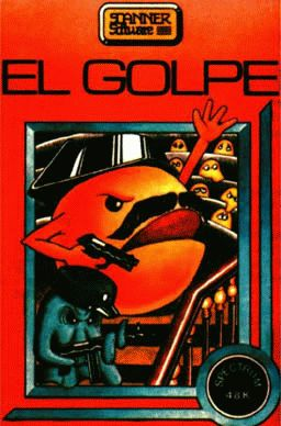 Golpe, El box art