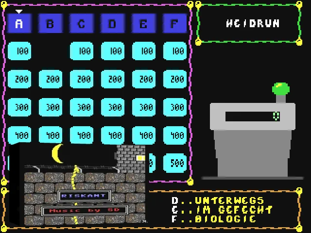 Riskant II — mixrbv2 (WOR)