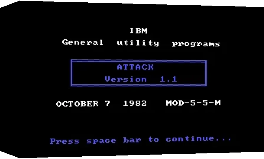 Attack — box-3D (WOR)