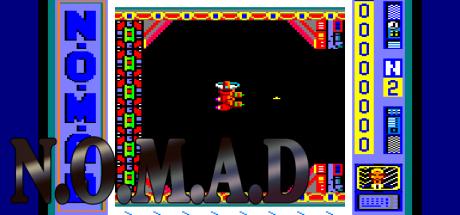 N.O.M.A.D — steamgrid