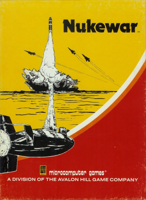 Nukewar box art