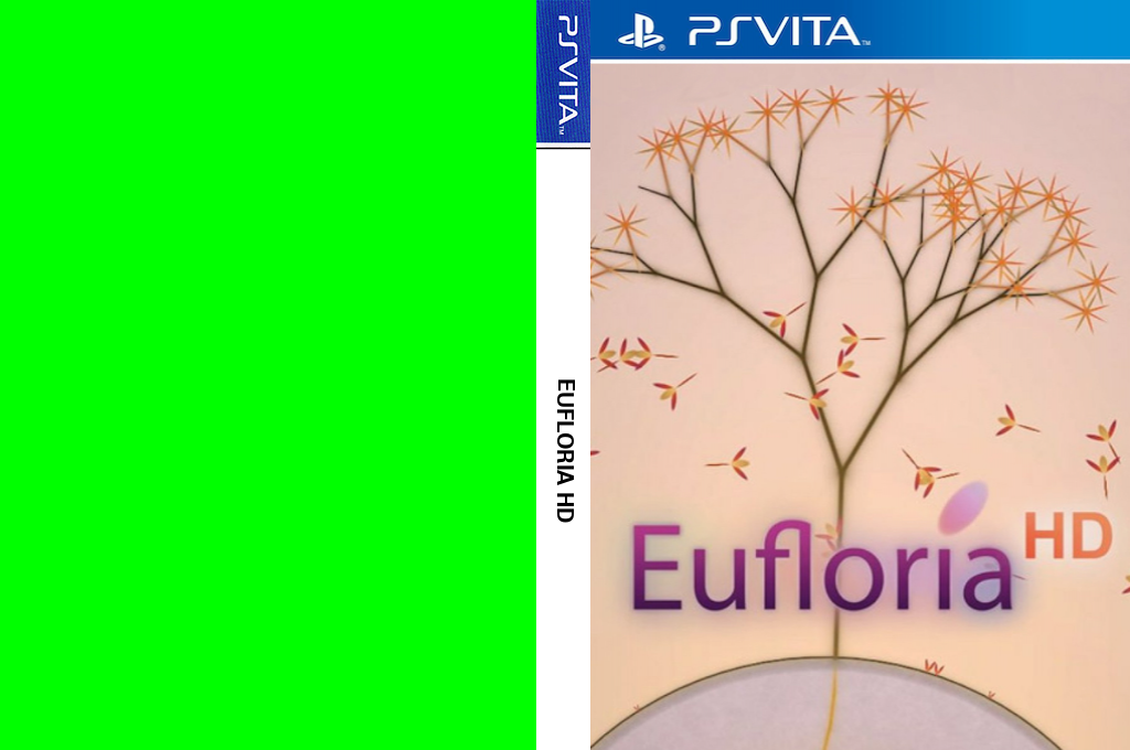 Eufloria Hd — box-texture (WOR)