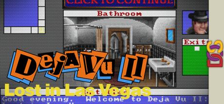 Deja Vu 2 - Lost in Las Vegas — steamgrid