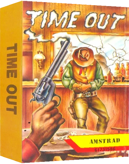 Time Out — box-3D (SP)
