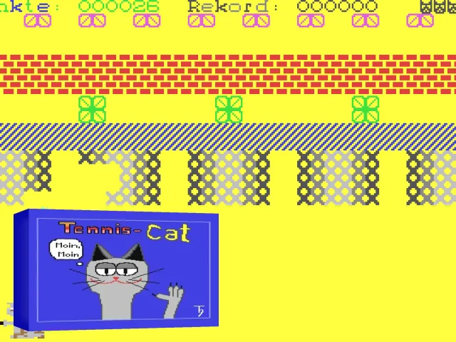 Tennis-Cat — mixrbv2 (WOR)
