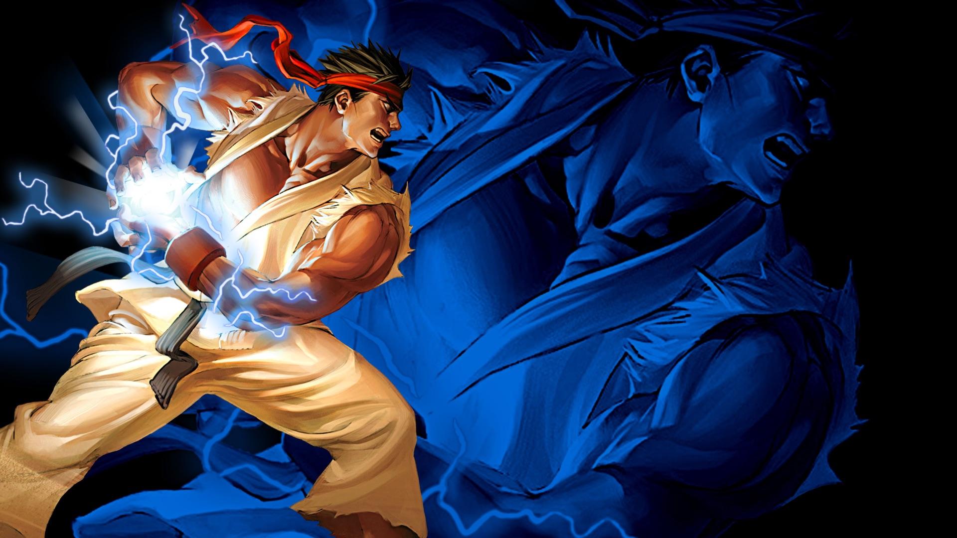 Super Street Fighter II Turbo — fanart