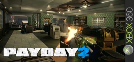 Payday 2 — steamgrid