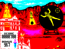 Buffalo Bill's Wild West Show — ss (EU)